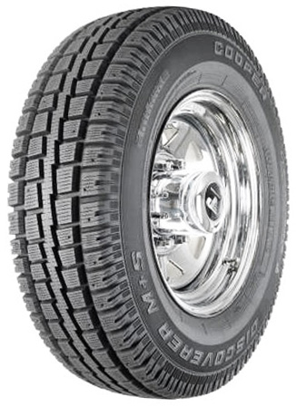 275/60 R20 COOPER DISCOVERER M+S  RF BSW 119S фото