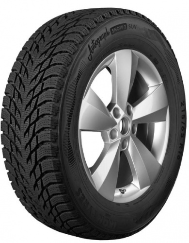 235/50 R18 IKON (NOKIAN TYRES) Autograph Snow 3 SUV 101R фото