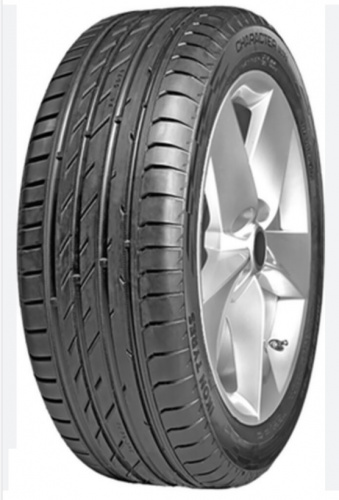 225/55 R17 IKON ( NOKIAN TYRES) Character Ultra (Nordman SZ2) 101W XL фото