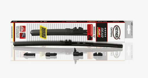 38 cm Heyner rear flat