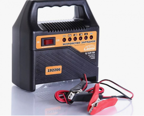 Зарядное устройство АЗУ-804 12V 4A до 120AH