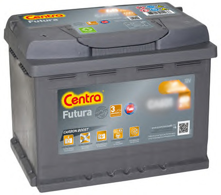 Аккумулятор Centra Futura 64 CA640
