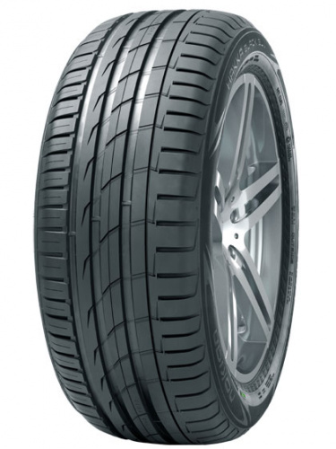 275/60 R20 NOKIAN HAKKA BLACK SUV 115V
