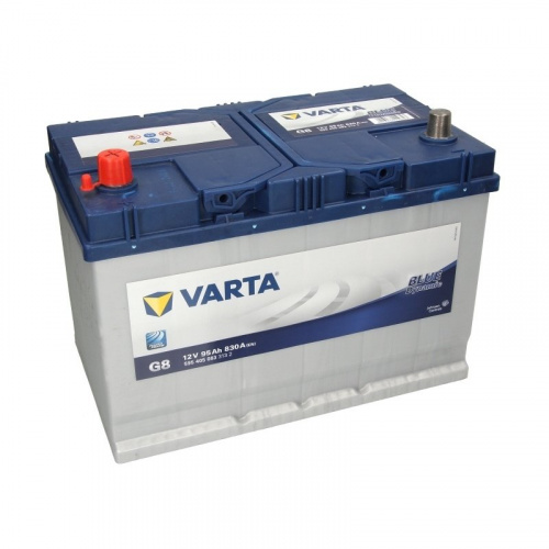 Аккумулятор 95 JL VARTA blue dynamic G8