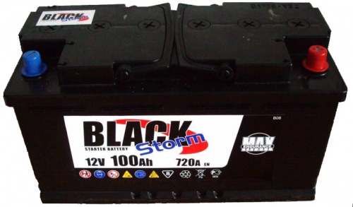 Аккумулятор Black Storm 100 BS-100
